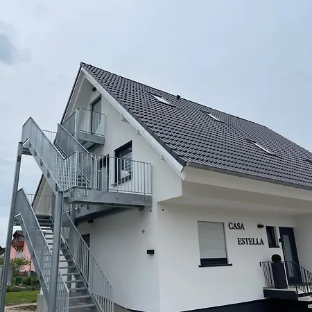 Casa Estella Rust Exterior photo